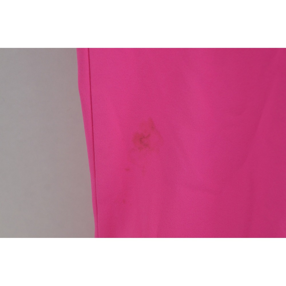 Lilly Pulitzer Luxletic Pants Size 2 Pink Activewear Stretch Fair Stain - Picture 3 of 6